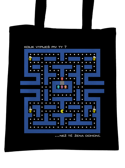 Pac-Man pivo