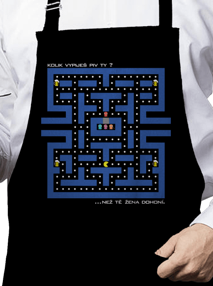 Pac-Man pivo