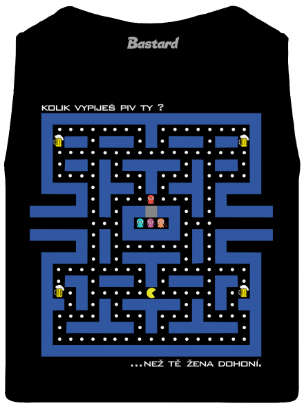 Pac-Man pivo