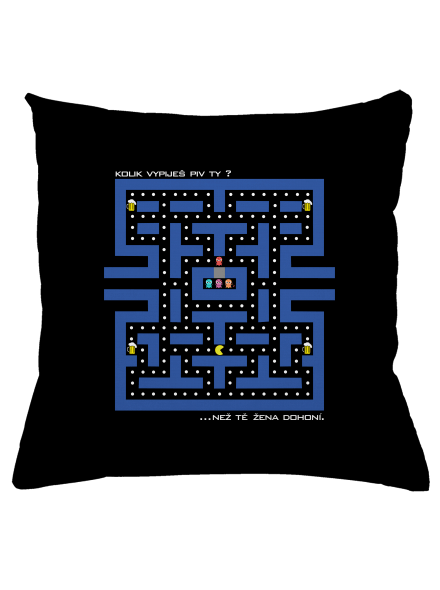 Pac-Man pivo