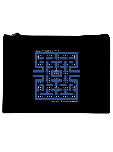 Pac-Man pivo