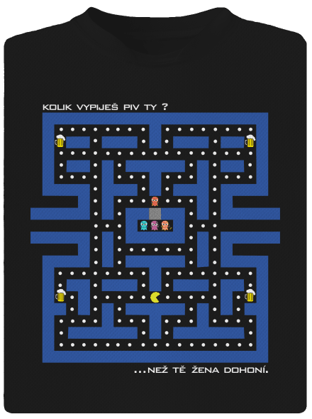 Pac-Man pivo
