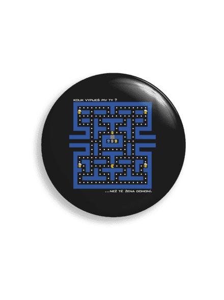 Pac-Man pivo