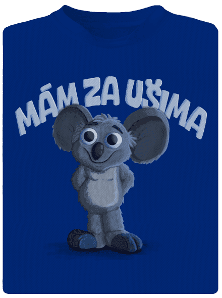 Mám za ušima