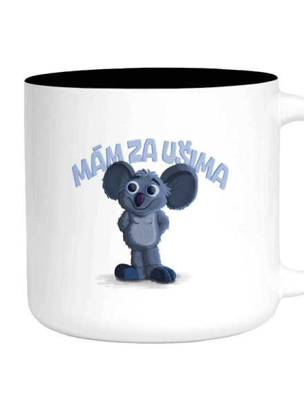 Mám za ušima