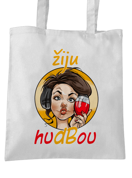 Žiju hudbou