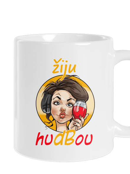 Žiju hudbou