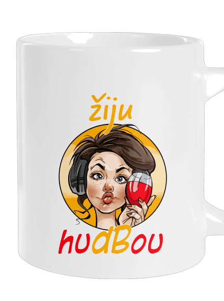 Žiju hudbou