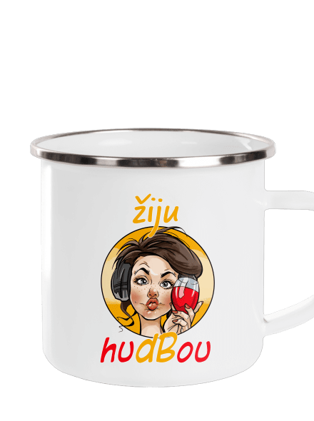 Žiju hudbou