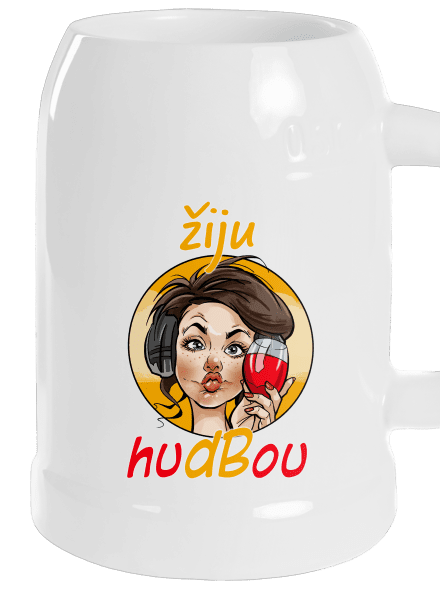 Žiju hudbou