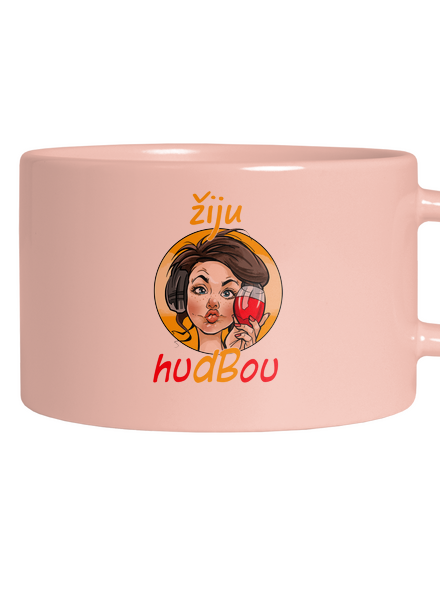 Žiju hudbou