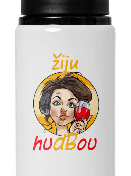 Žiju hudbou