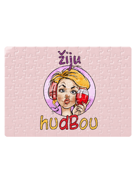 Žiju hudbou