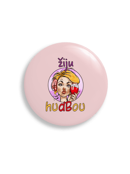 Žiju hudbou