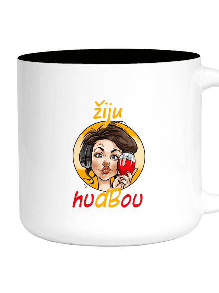 Žiju hudbou