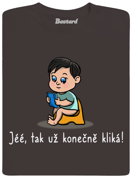 Konečně kliká