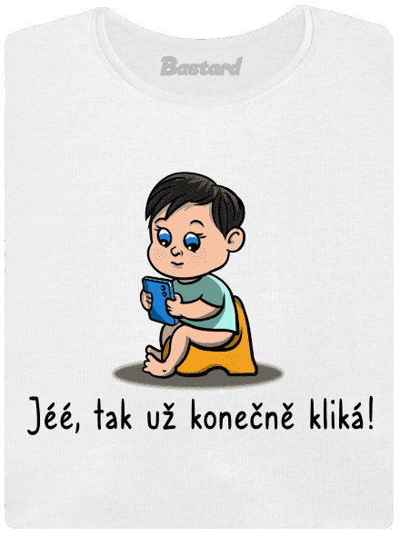 Konečně kliká