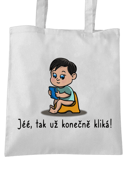 Konečně kliká