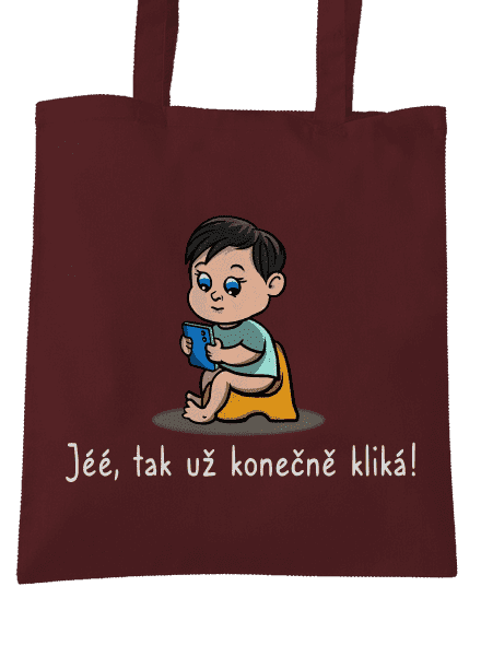Konečně kliká