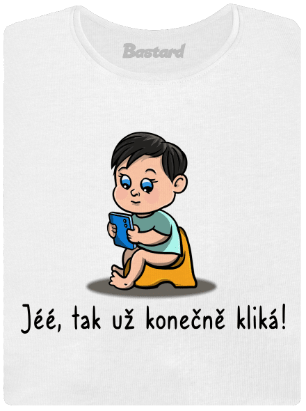Konečně kliká
