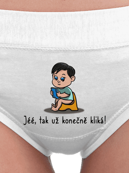 Konečně kliká