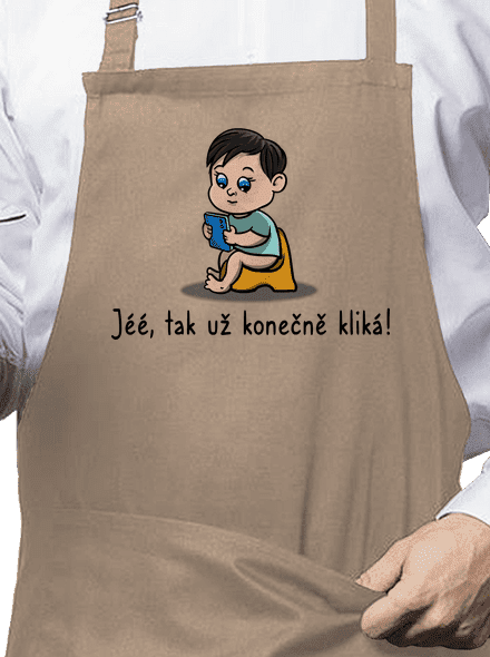 Konečně kliká