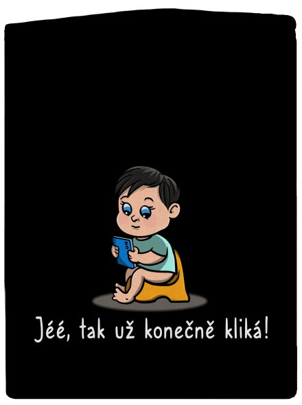 Konečně kliká