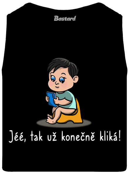 Konečně kliká