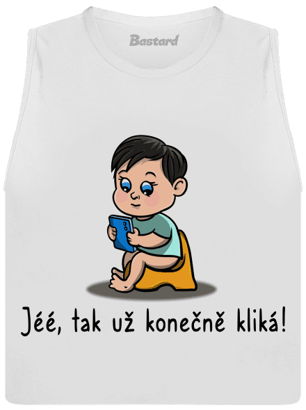 Konečně kliká