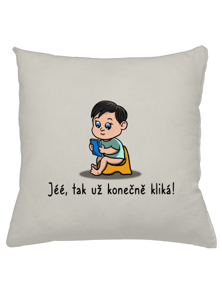 Konečně kliká