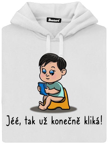 Konečně kliká