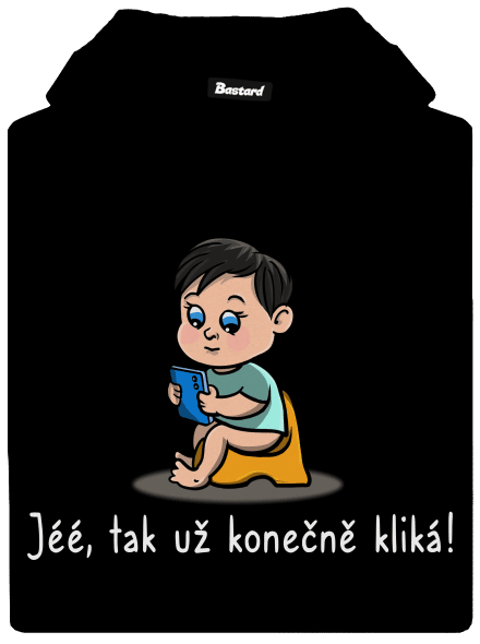 Konečně kliká