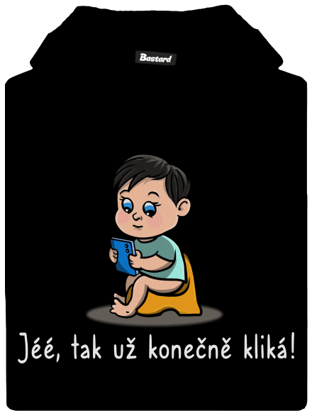 Konečně kliká