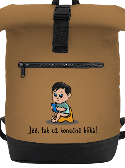 Konečně kliká