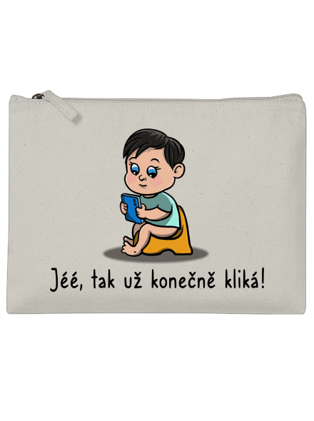 Konečně kliká