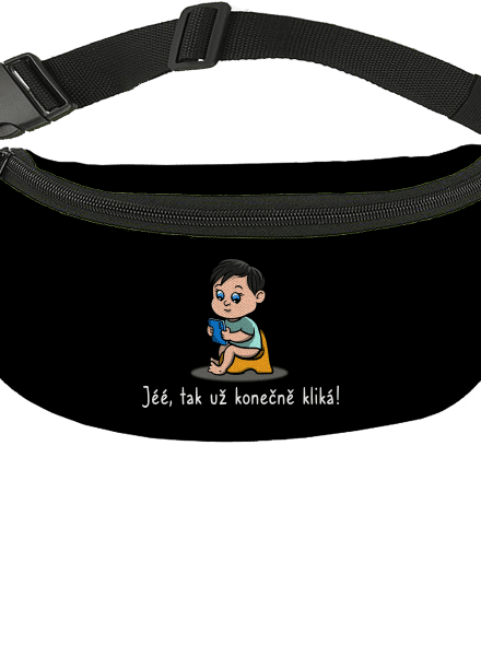 Konečně kliká