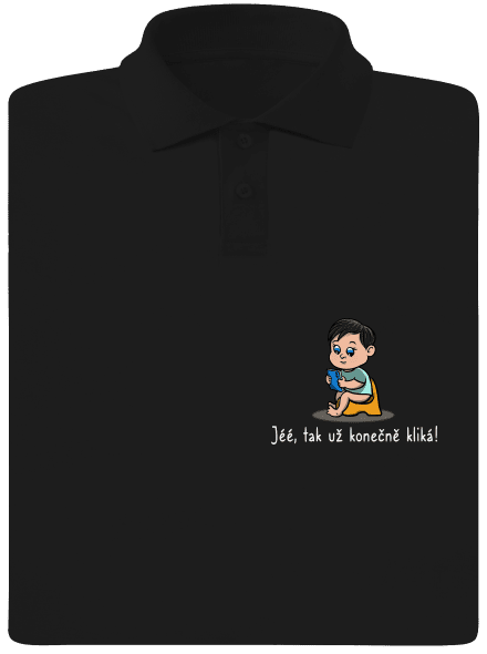 Konečně kliká