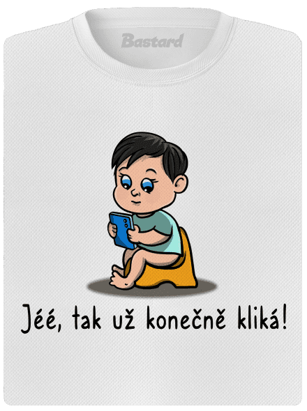 Konečně kliká