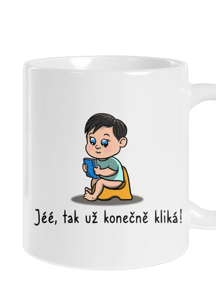 Konečně kliká