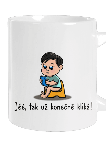 Konečně kliká