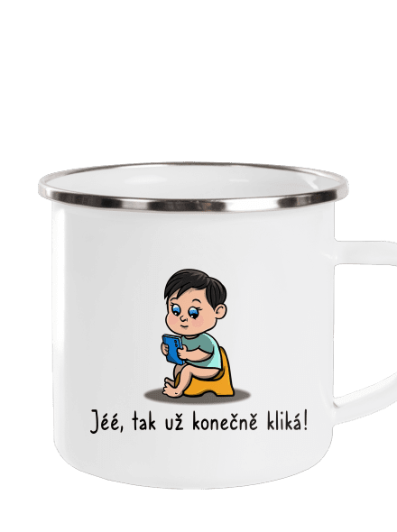 Konečně kliká