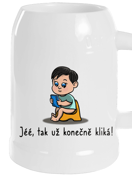 Konečně kliká