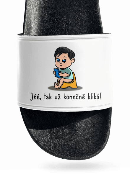 Konečně kliká