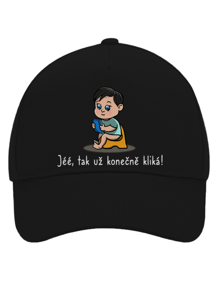 Konečně kliká