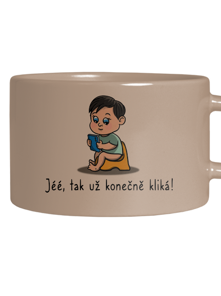 Konečně kliká