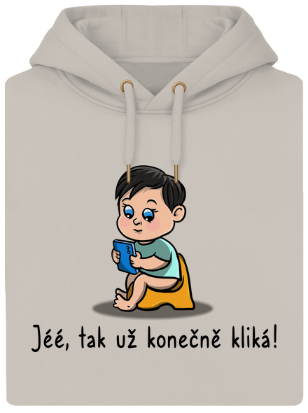 Konečně kliká