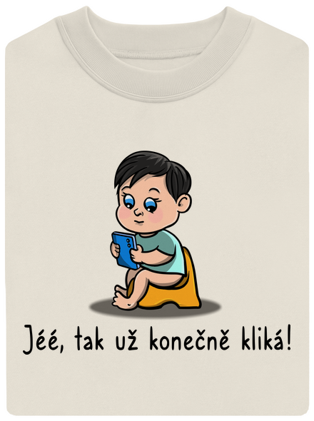 Konečně kliká