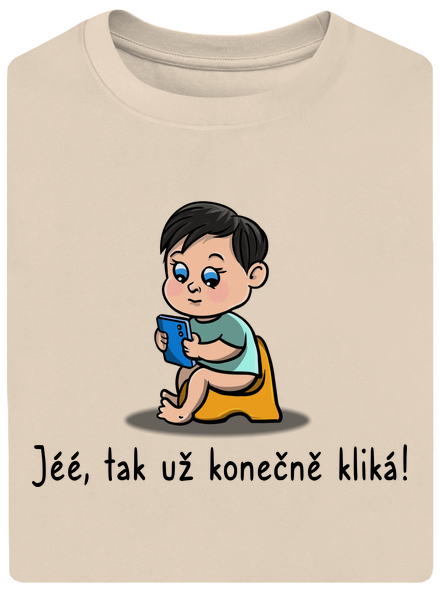 Konečně kliká