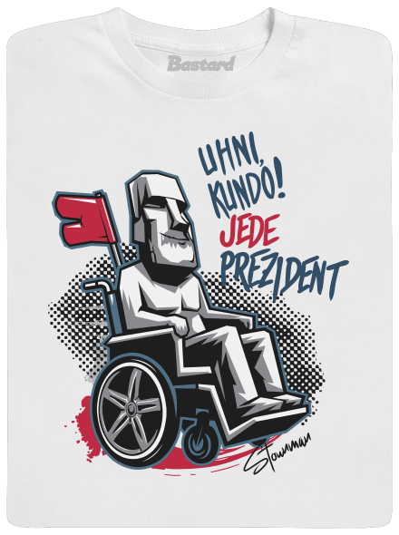 Uhni, jede prezident