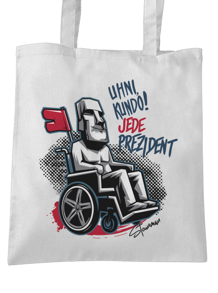 Uhni, jede prezident